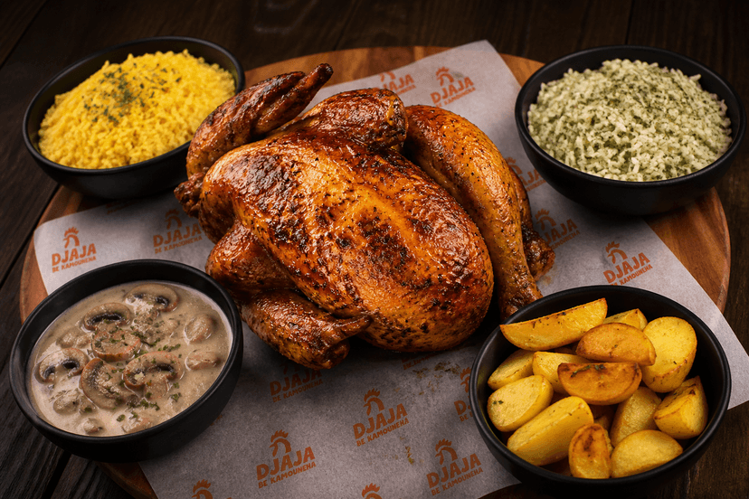 Restaurant banner