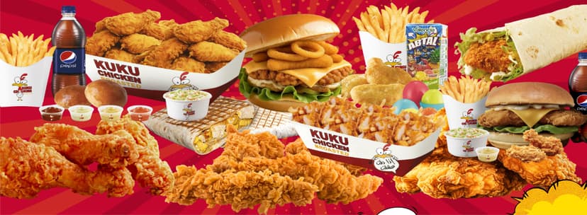 Restaurant banner
